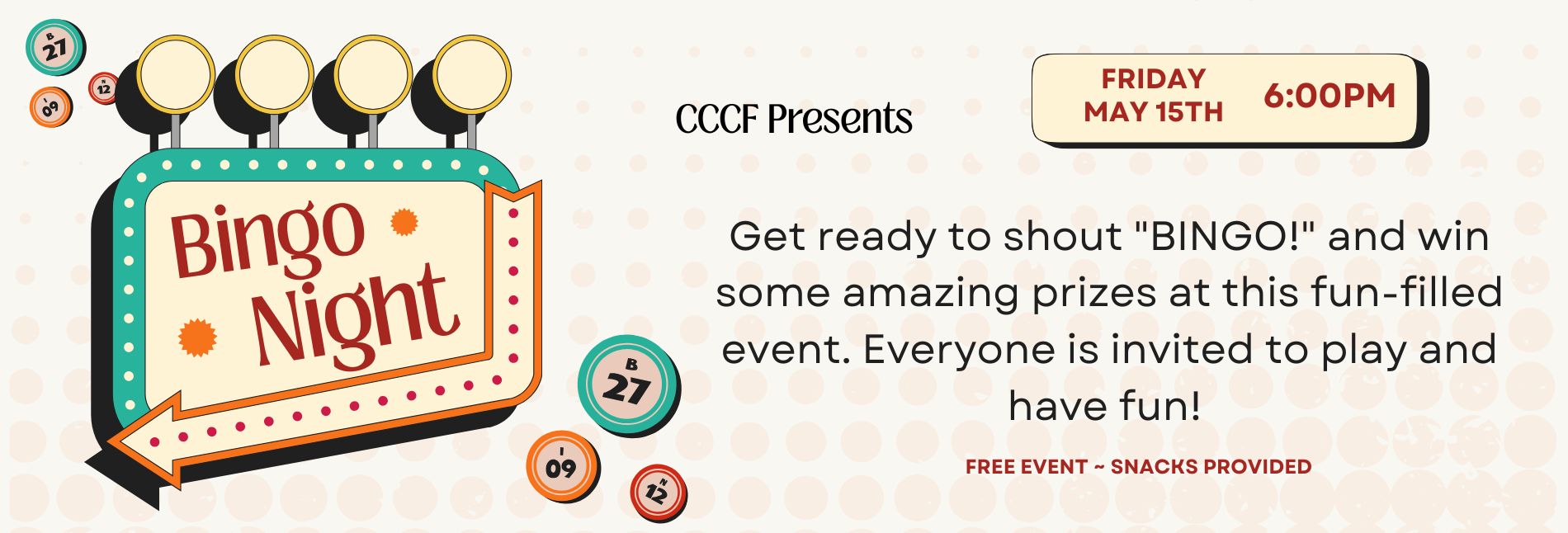 Bingo MAy 2026 Web Banner